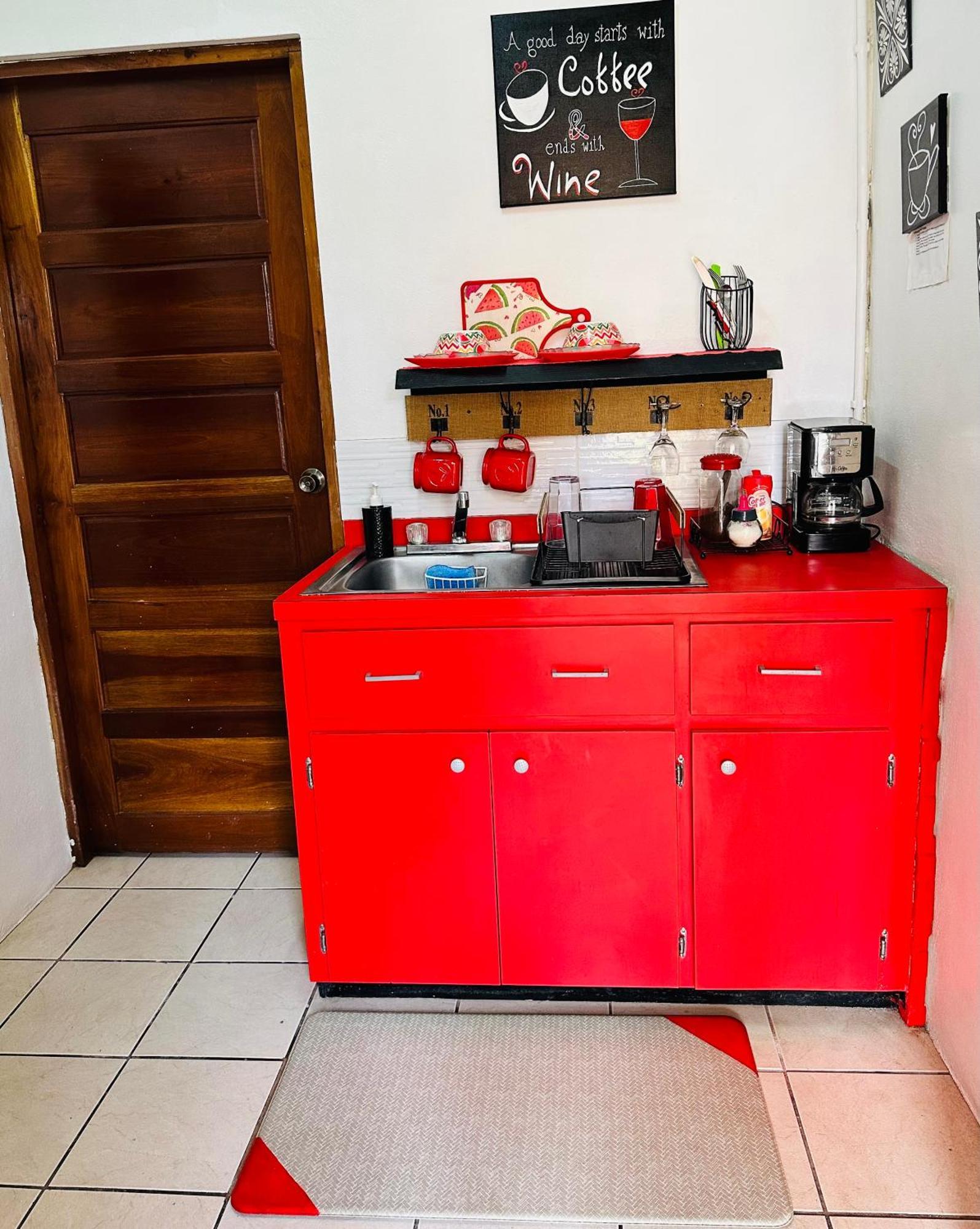 City Garden Apartment Belize City Esterno foto